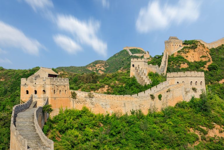 What Is The Story Behind The Great Wall Of China? - Antedo