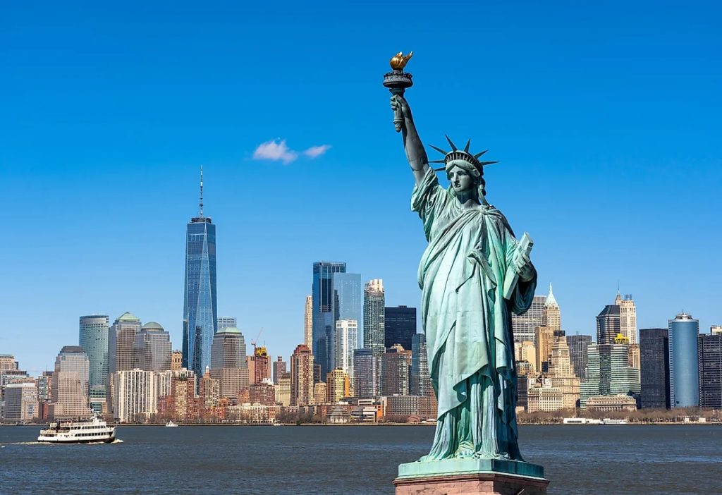 best statue of liberty boat tour - Antedo