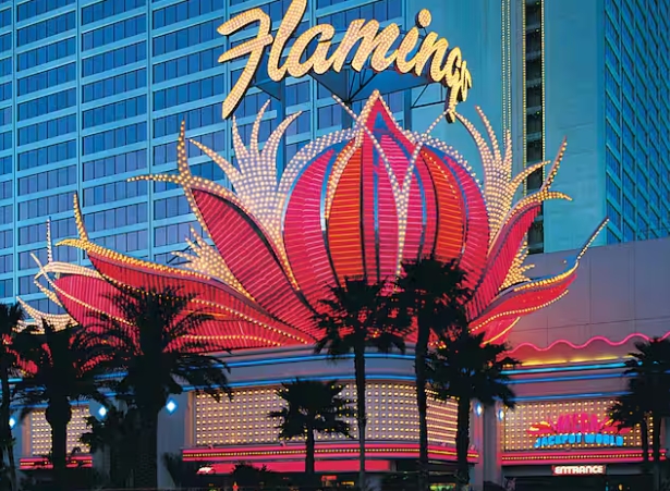 flamingo hotel las vegas strip