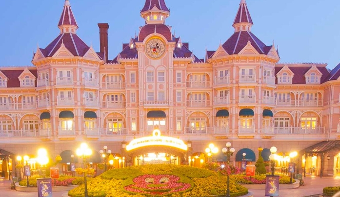 disneyland tickets and hotel