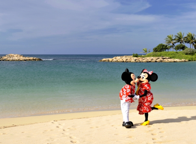 beach near disneyland