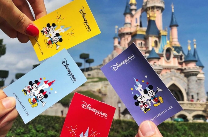 disney paris day tickets