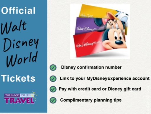 disney ticket deals