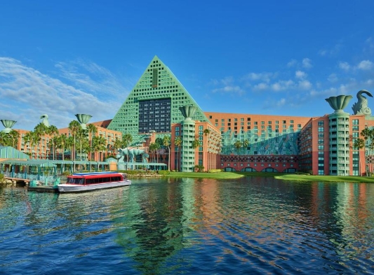 disney resort booking