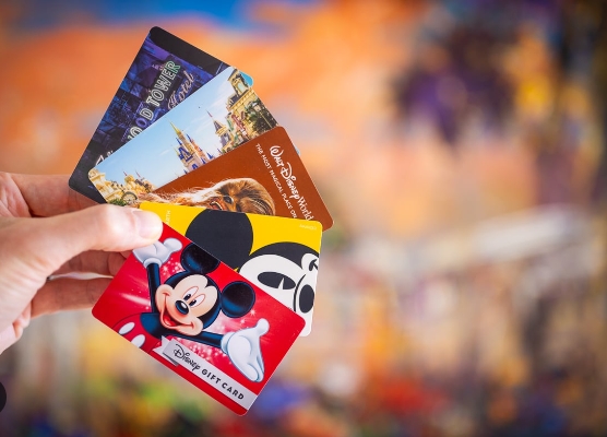 disney park passes