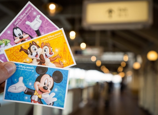 disney tokyo tickets