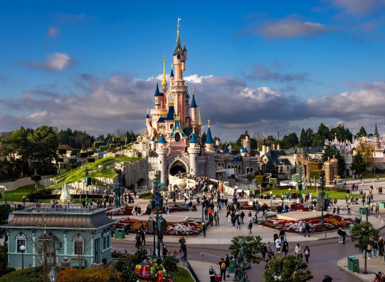 disneyland paris 2023