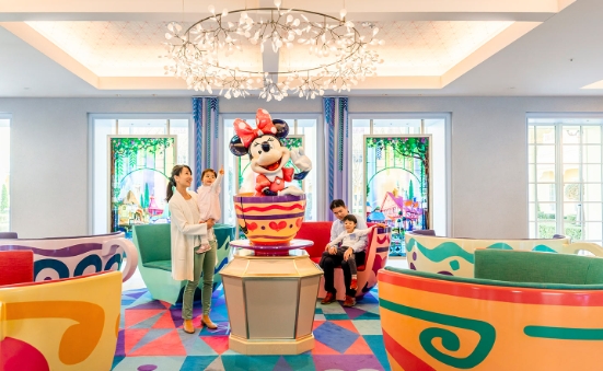 tokyo disney celebration hotel