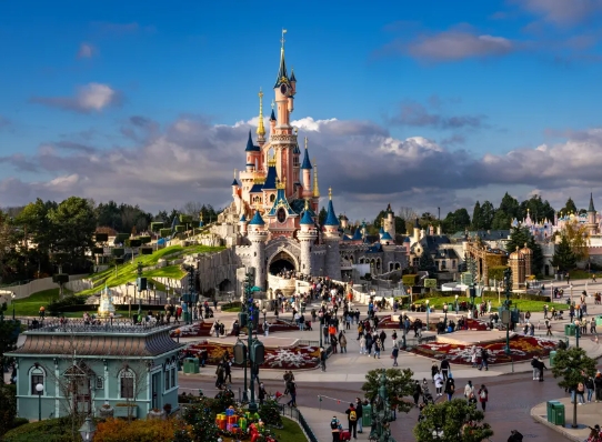 disneyland paris tickets discount