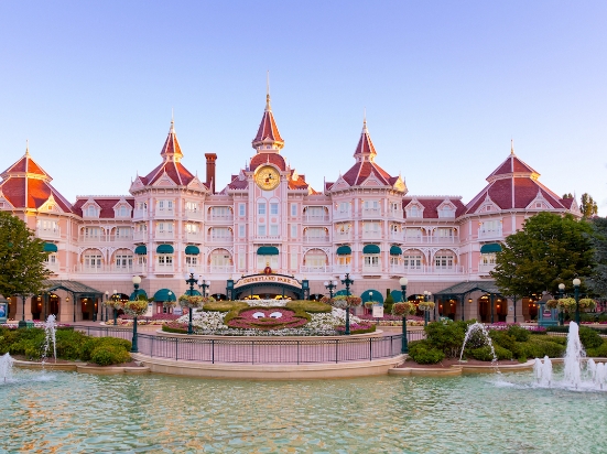 hotel eurodisney