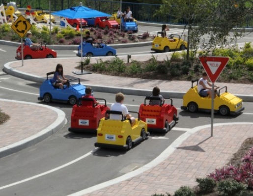 legoland to disneyland