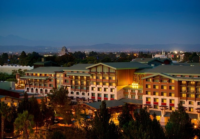 grand californian spa