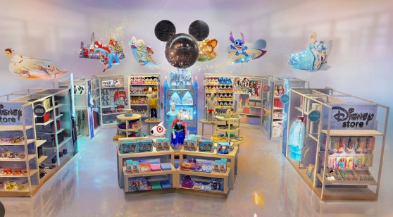 disneyland online shop