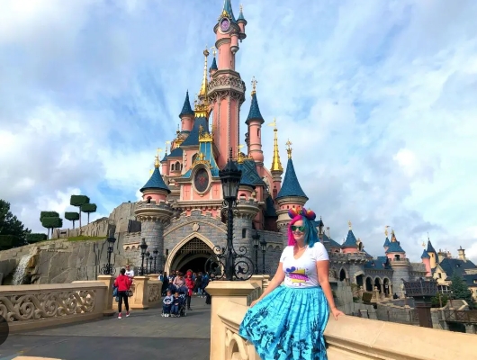 trips to disneyland paris