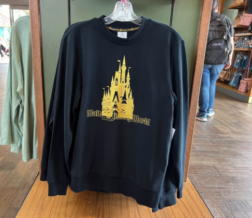 disneyland apparel