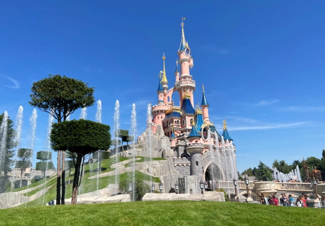 day trip to disneyland paris