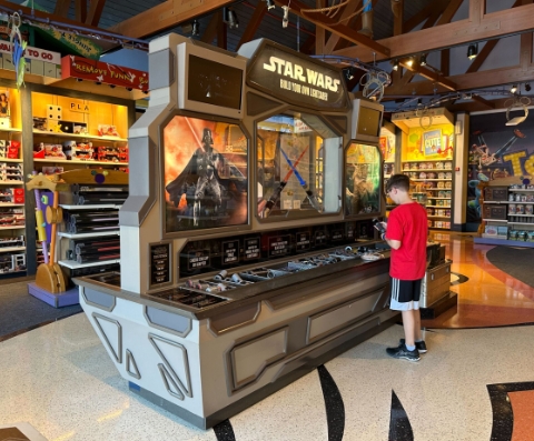 disney springs star wars