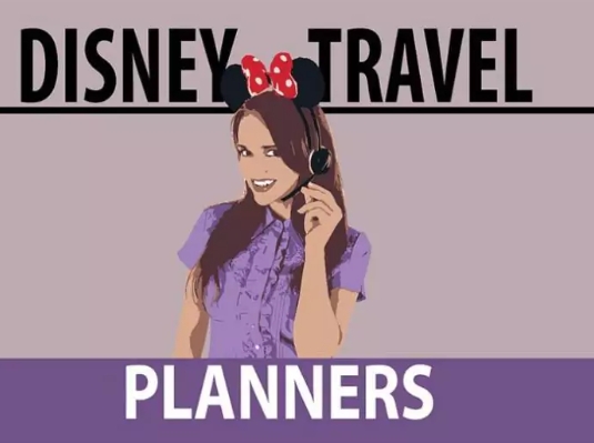 disneyland travel agent