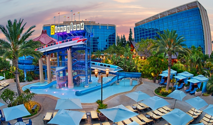 all inclusive disneyland packages