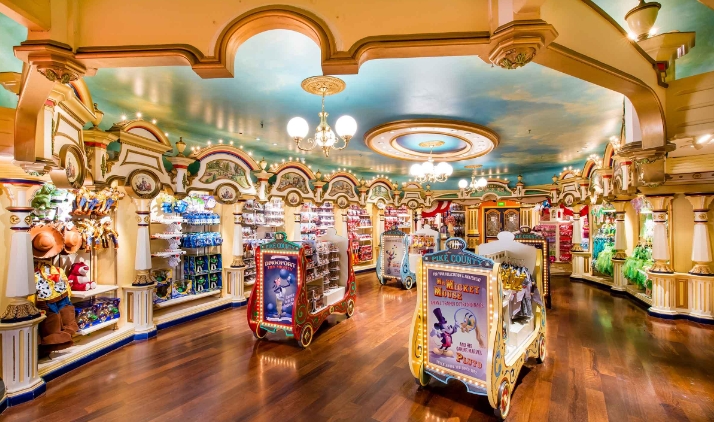 disneyland shop - Antedo