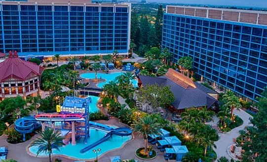 disneyland hotel deals