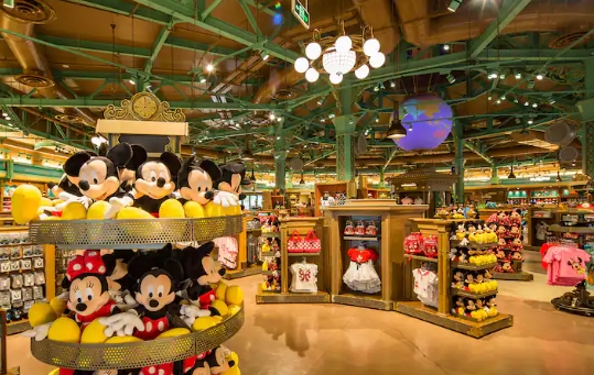 disneyland store