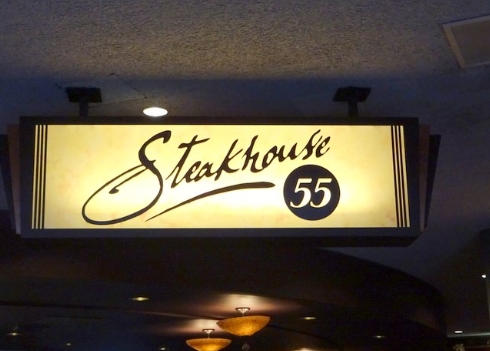 steakhouse 55