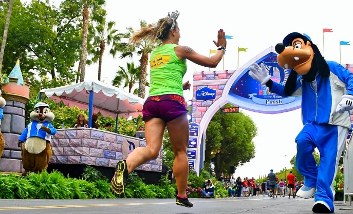 rundisney disneyland