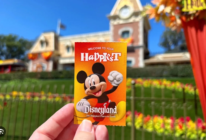 park hopper disneyland price