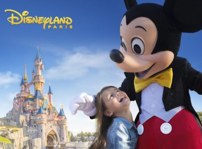 bilet disneyland