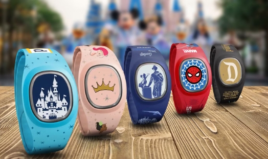 disneyland magicband+