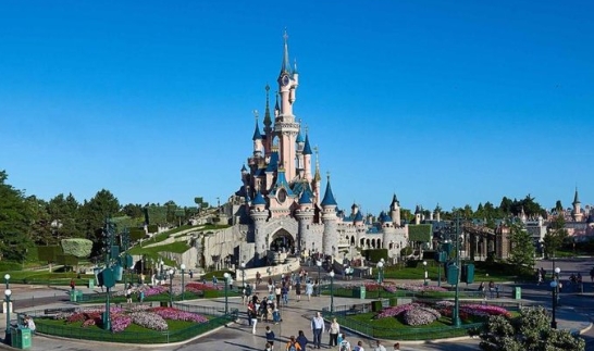 klook disneyland paris