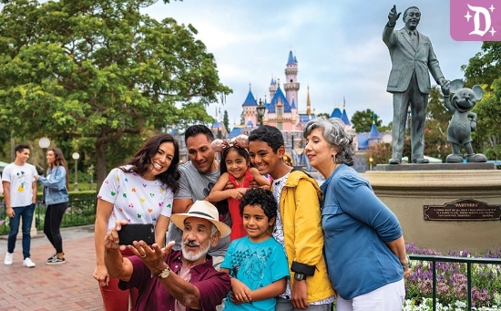 disneyland vacation packages all inclusive