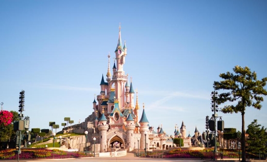 disneyland paris tickets online