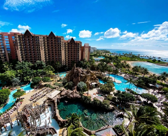 disney hawaii resort