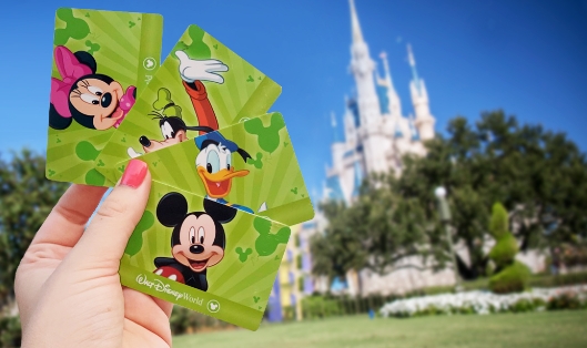 walt disney tickets