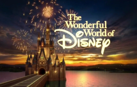 the wonderful world of disney