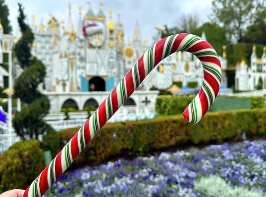 disneyland candy canes