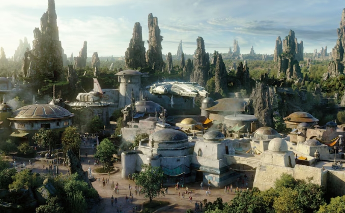 disney star wars land