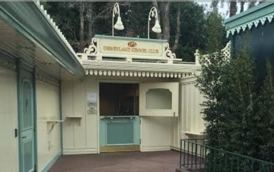 disneyland kennel