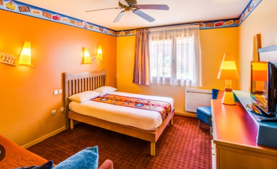 disneyland hotel santa fe