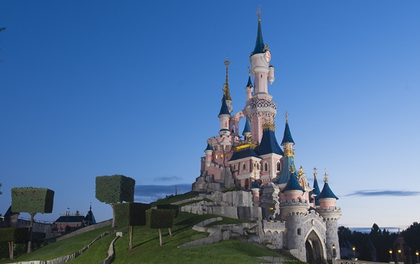 disneyland paris official site