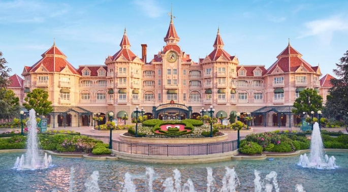 disneyland hotel booking