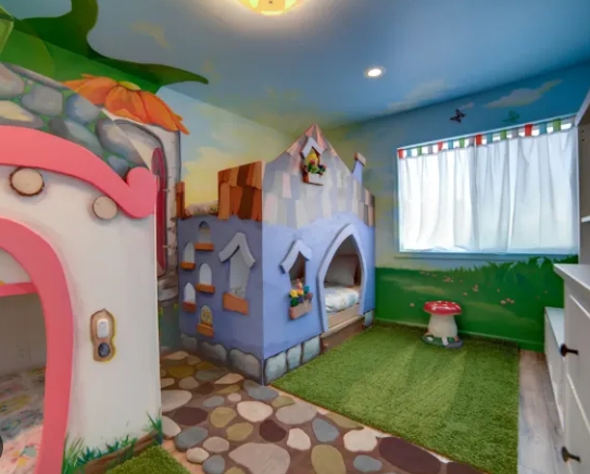 airbnb near disneyland