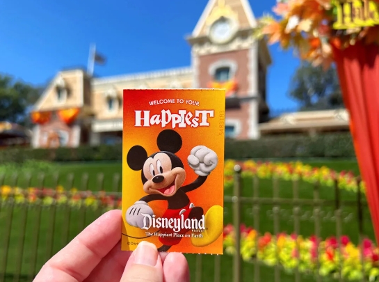 disney park hopper tickets