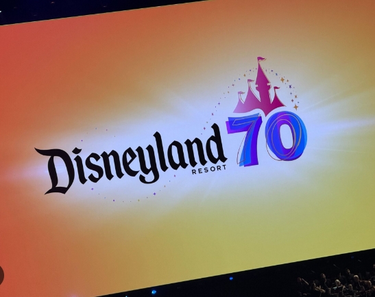 disneyland 70th anniversary