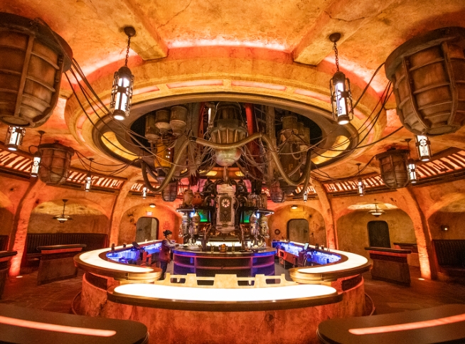 cantina disneyland