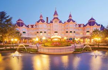 abbey travel disneyland paris