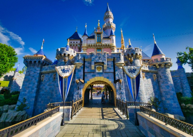 disneyland 3 day pass