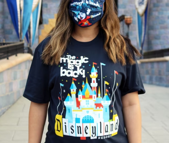 disneyland clothes